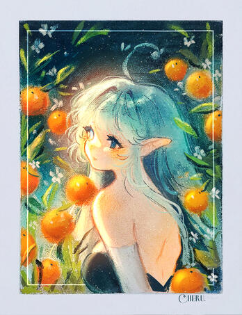 Soft Pastels