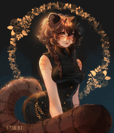 Portrait (Digital)