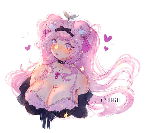 Bust Sketch