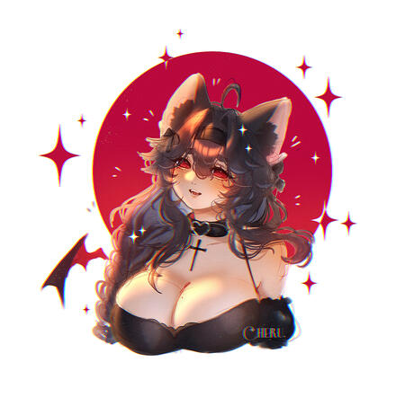 Bust Sketch