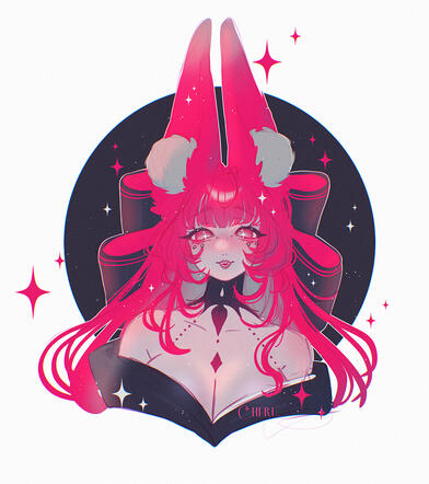 Bust Sketch