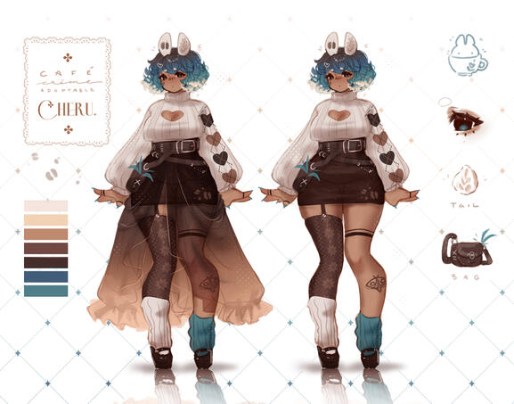 Adoptable