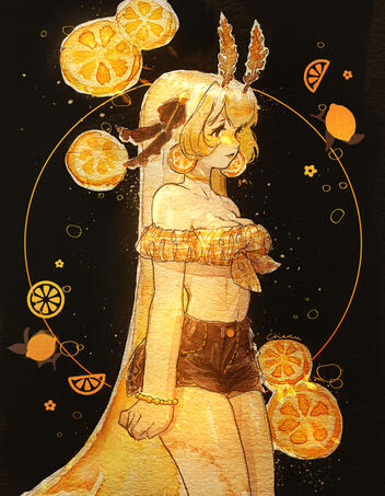 Halfbody